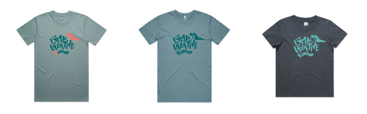 Camp Creative 2024 T-Shirt